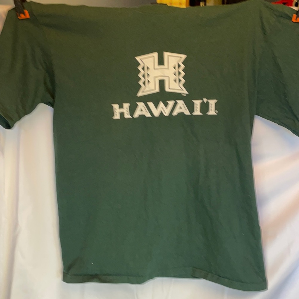 University of Hawaii T Shirt